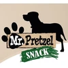 Maced Triušio ausytės su vištiena, makaronai „Pretzel“ 500g