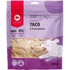 Maced SKANĖSTAS ŠUNIUI - skanėstas šuniui taco su lašiša 500g