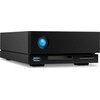 Kietasis diskas LaCie 1big Dock USB-C 8TB Thunderbolt 3 USB 3.0