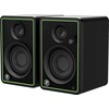 Kompiuterio kolonėlės Mackie CR4-XBT – Aktyvūs „Bluetooth“ monitoriai [pora]