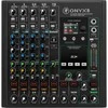 MCK Mackie ONYX 8 8 kanalai 20 – 30000 Hz Juoda