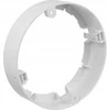 Lubinis šviestuvas „Maclean“ paviršinio montavimo adapteris, 18 W LED panelei, apvalus, 120 * 38 mm, MCE377 R