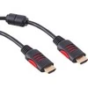 MACLEAN MCTV-813 Maclean MCTV-813 HDMI-HDMI laidas v1.4 30AWG 3m su ferito filtrais