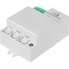 Mikrofalowy „Maclean“ mikrobangų judesio jutiklis, 8 m veikimo nuotolis, maksimali apkrova 1200 W, IP20, 5,8 GHz, MCE316