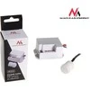 MACLEAN MCE32 Maclean MCE32 automatinis jungiklis su PIR judesio jutiklio jutiklio apsauga 800W