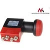 MACLEAN MCTV-671 Maclean MCTV-671 High Gain Quad 4 krypčių LNB High Gain