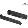 Mikrobangų krosnelė MACLEAN MC-807 Maclean MC-807 Microwave handle iki 35 kg juodas