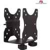 MACLEAN MC-720 Maclean MC-720 laikiklis mini kompiuteriams NUC MAC mini CPU juodas 5kg