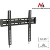 MACLEAN MC-643 Maclean MC-643 Ultra Slim TV sieninis laikiklis LCD LED plazminis plokščias lenktas 32-55