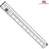 MACLEAN MCE166 Maclean MCE166 Grindinė virtuvės lempa 9 SMD pir įjungimas/išjungimas