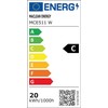 Maclean LED prožektorius MCE511 W 20W IP65 4000K