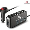 MACLEAN MCE218 Maclean MCE218 UŽDUOTĖS LIZDAS 12-24V 4xUSB PD QC