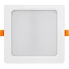 Maclean MCE374S LED lubų skydelis įleidžiamas SLIM 18W Neutral Baltas 4000K 170x170x26mm 1900lm