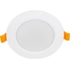 Lubinis šviestuvas „Maclean“ įleidžiama LED lubinė panelė SLIM, 9W, neutrali balta 4000K, 120 * 26 mm, 900 lm, MCE371 R