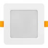Maclean MCE373S LED lubų skydelis įleidžiamas SLIM 9W Neutral Baltas 4000K 120x120x26mm 900lm
