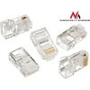 MACLEAN MCTV-663 Maclean MCTV-663 100x RJ45 8P8C modulinio galo kištuko jungtis