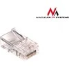 MACLEAN MCTV-662 Maclean MCTV-662 100x RJ45 8P8C užspaudžiamo galo kištuko jungtis Ethernet tinklui