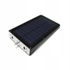 Maclean Saulės LED lempa (5,5 V, 2,5 W, 18650 Li) 3,7 V, 2000 mAh, 36 SMD LED, 6500 K)