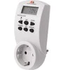 Timer „Maclean Energy MCE05G“ skaitmeninis laikmatis