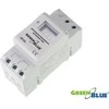 GreenBlue PROGRAMUOJAMAS ELEKTRONINIS LAIKO JUNGIKLIS GB-104