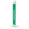 Maclocks Compulocks Compulocks VESA Brandable Floor Stand Baltas, Planšetė/UMPC, Passive holder, Indoor, Baltas