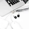 Saugumo nuoroda Maclocks Universalus apsaugos kabelis 1.2m (CL15C)