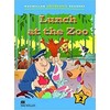 KNYGA Charlotte Covill, Paul Shipton Macmillan Children's Readers Lunch at the Zoo Level 2