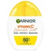 Garnier „Vitamin C Wonder Tint Light“ tonuotas veido fluidas su SPF50+ šviesa, 40 ml