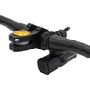 Mactronic 1000lm įkraunamas priekinis dviračio žibintas HIGHLINE ABF0166