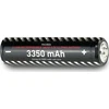 Mactronic 3350mAh 3,7V 12,39Wh 18650 akumuliatorius su PCB