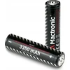 Mactronic 3350mAh 3,7V 12,39Wh 18650 akumuliatorius su PCB