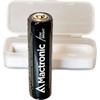 Mactronic 3400mAh 3,7V 18650 baterija su PCB
