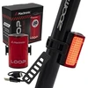 Mactronic 25lm įkraunamas galinis dviračio žibintas LOOP ABR0061
