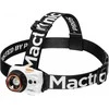 Mactronic 320lm galvos žibintuvėlis Maverick Baltas Peak AHL0052