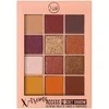 J.Cat Beauty X-Treme Access Pocket Shadow akių šešėliai, 102 „Walk Of Stardom“, 10 g