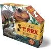 MADD CAPP, Dėlionė „AŠ ESU T-REX“ – 100 elementų.