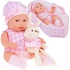 Madej Bobas 38cm w nosidełku 13175 97735