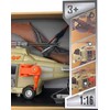 Madej sraigtasparnis 1:16 šviesa/garsas 001753 69534