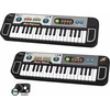 Madej muzikinė klaviatūra su baterija ir mikrofonu 011125 78635