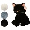 Madej *****Kot pluszowy 33cm 3kol 012554 90880