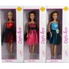 Madej *****Lėlė 29cm suknia koktajlowa 009704 57784