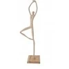 Madison Mondex SKULPTŪRA 48CM TAUPE 2 TIPAI