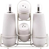 CERAMICZNY Rinkinys DO PRZYPRAW 5-ELE MAESTRO Baltas MR-20002-04S