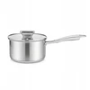 Maestro Kaistuvas plieno su dangteliu na indukcję gaz 16cm 1.7L MAESTRO MR-3521-16S