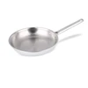 Plieninė kalta keptuvė MAESTRO MR-1229 24 cm (MR-1229-24)