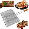 KRATKA DO GRILLA 24x30CM RUSZT GRILLOWY MAESTRO MR-1016