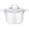 Maestro Puodas plieno su dangteliu na indukcję gaz mały 18cm 1.75L MAESTRO MR-3505-18