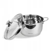Maestro Puodas plieno su dangteliu na indukcję gaz 24cm 5.0L MAESTRO MR-3510-24