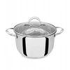 Maestro Puodas plieno su dangteliu na indukcję gaz 24cm 5.8L MAESTRO MR-3519-24