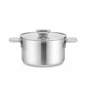 Maestro Puodas plieno su dangteliu na indukcję gaz 24cm 5.7L MAESTRO MR-3521-24